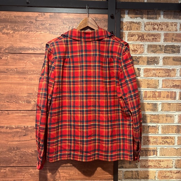 Vintage USA Pendleton knockabouts jacket 100% virgin wool (3) - Picture 9 of 14